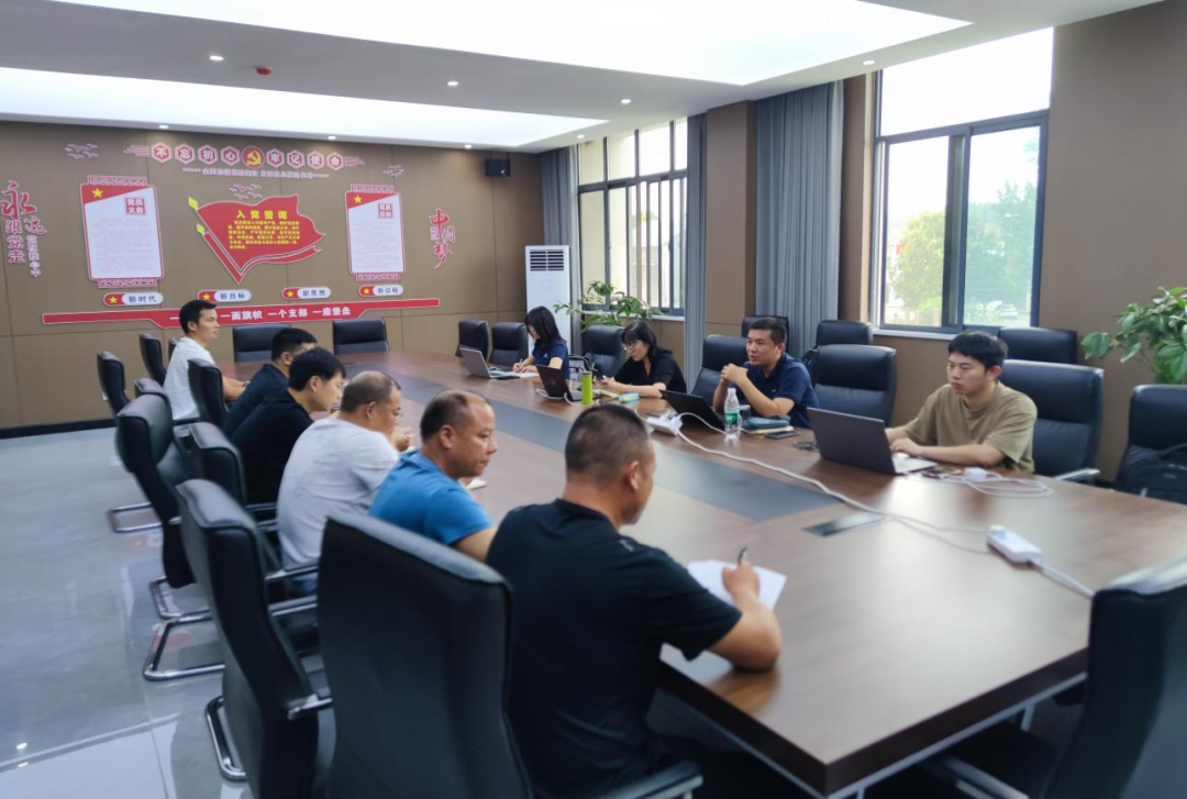 道衢公司接受中国建筑科学研究院、湖北省建筑节能协会评审三星绿色产品.png
