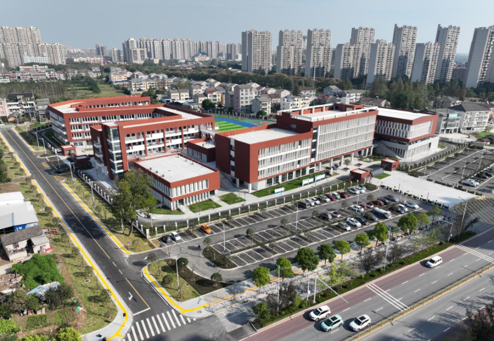 兴盛路小学配套道路工程.png